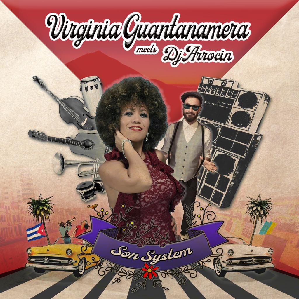Virginia dj cover cd